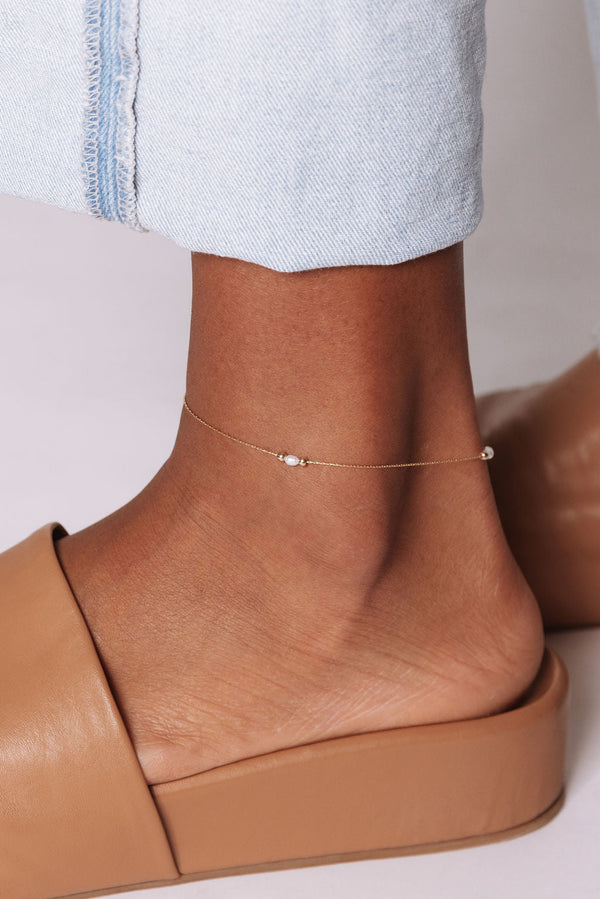 Michelle Anklet