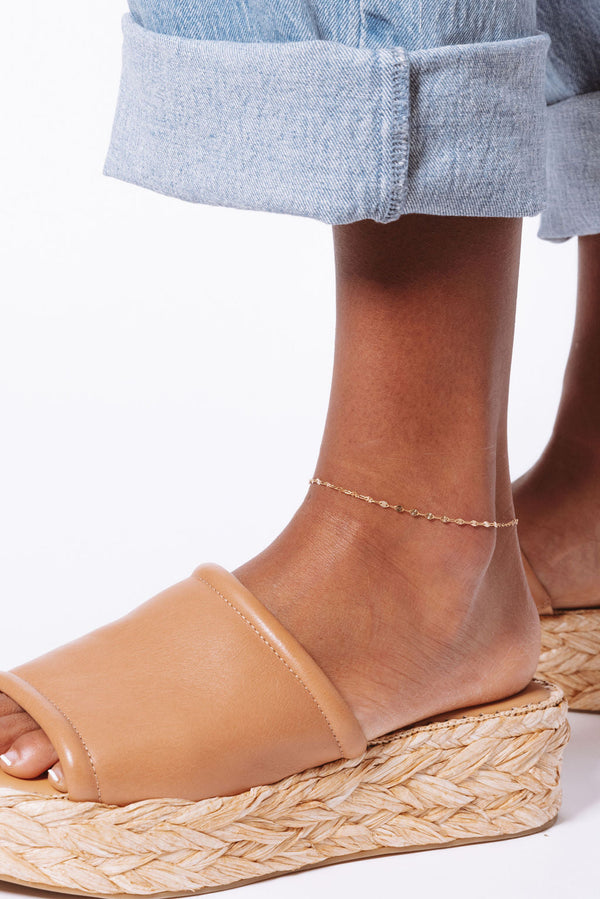 Rio Anklet
