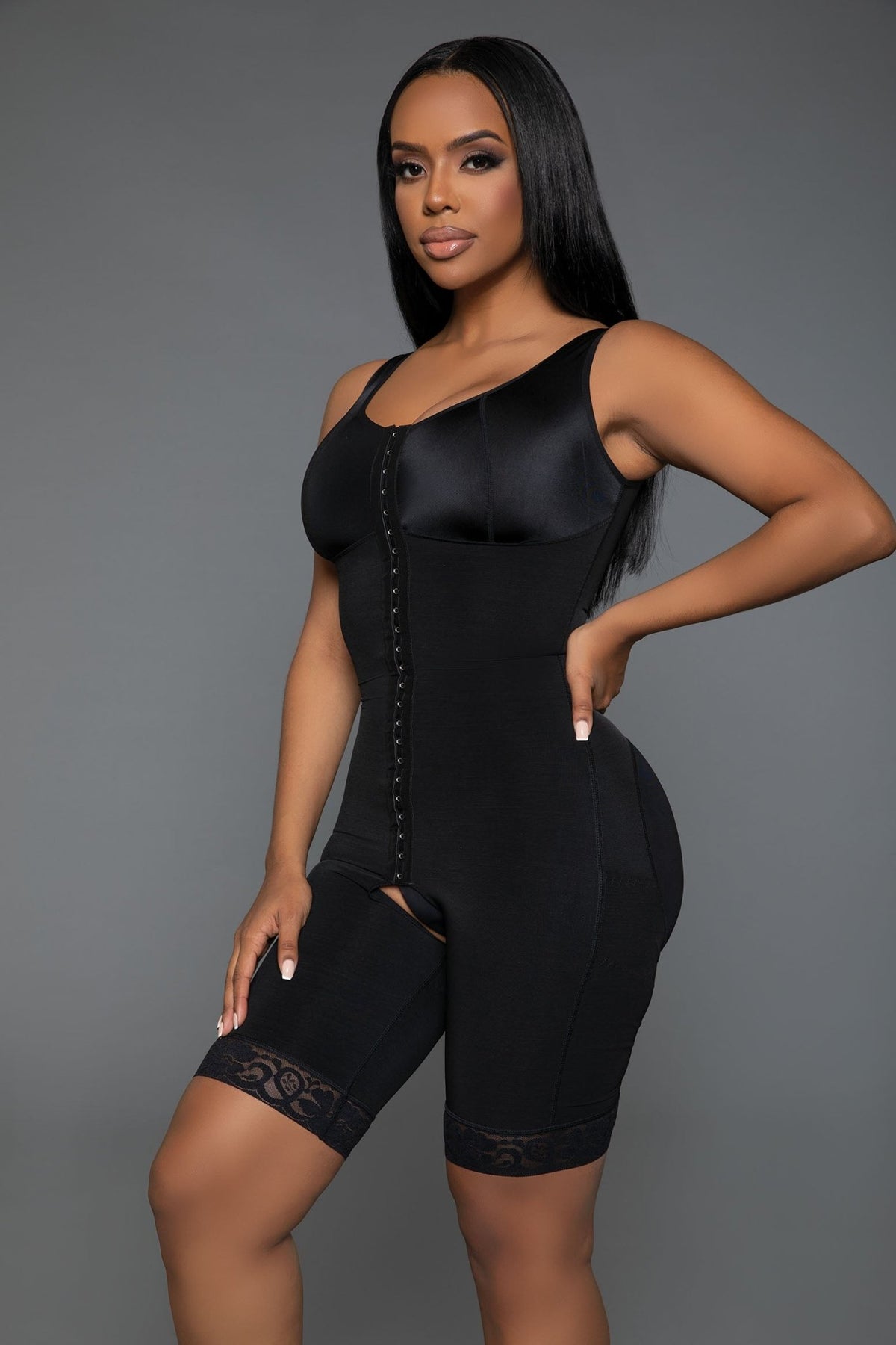 2337 Little Secret Bodyshaper - 02AMSTORY - Women - Shapewear & Bodysuits - Love Spark Cove | Intimate Apparel, Pleasure Shop & Free Shipping
