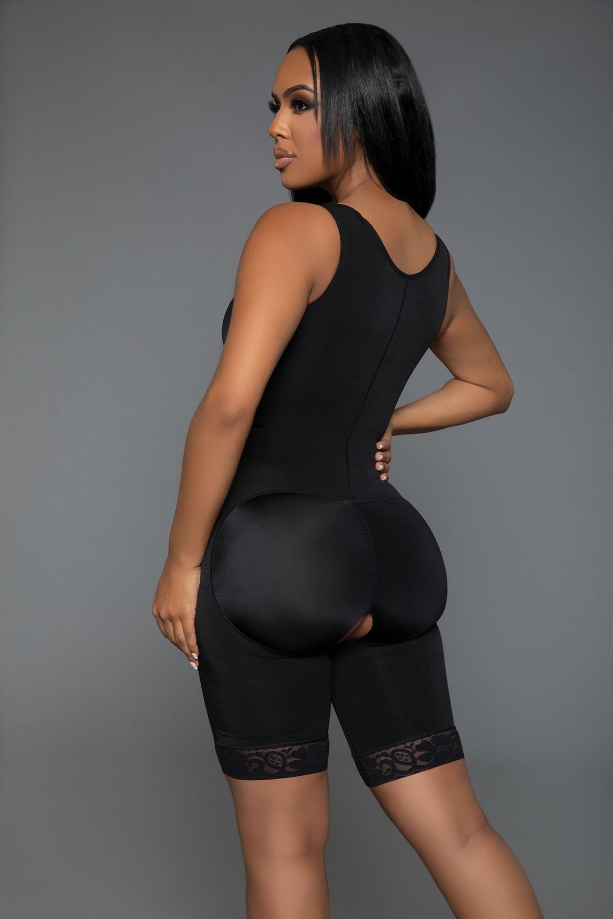 2337 Little Secret Bodyshaper - 02AMSTORY - Women - Shapewear & Bodysuits - Love Spark Cove | Intimate Apparel, Pleasure Shop & Free Shipping