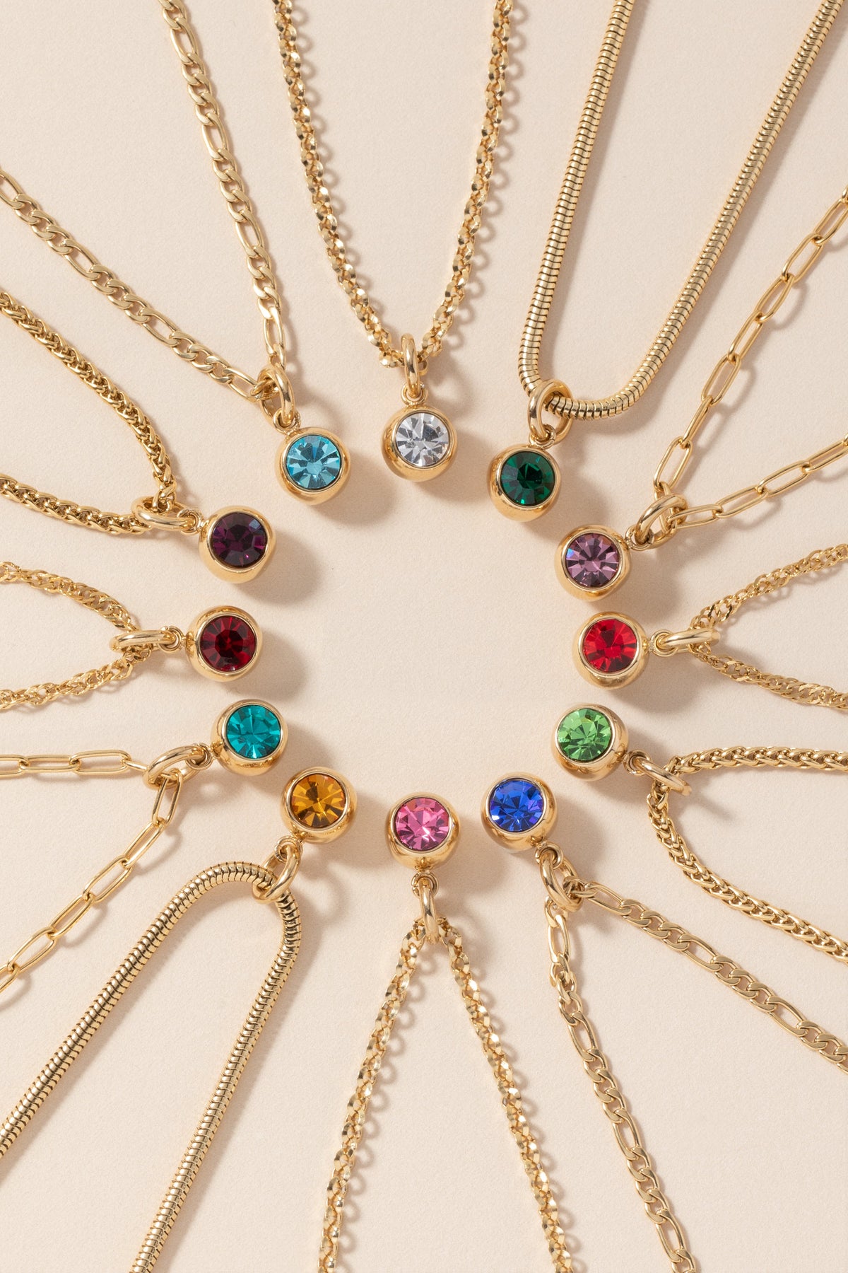 June Birthstone Interchangeable Charm