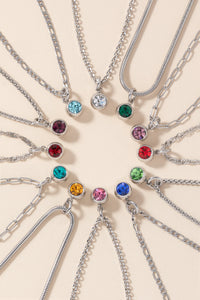 June Birthstone Interchangeable Charm