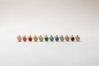 June Birthstone Interchangeable Charm