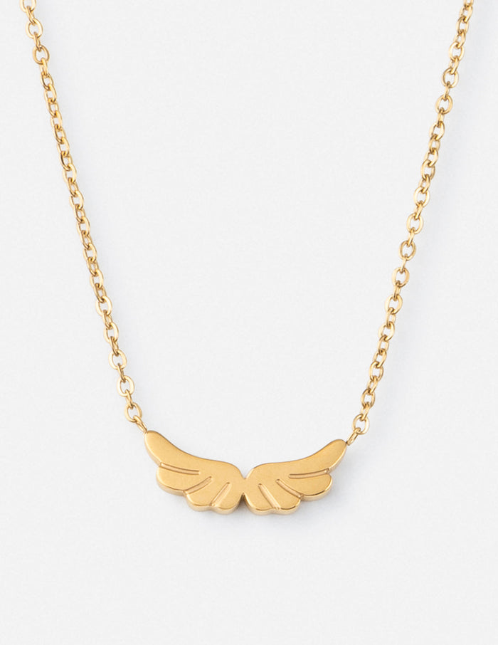 Angel Wings Necklace