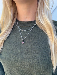 June Birthstone Interchangeable Charm