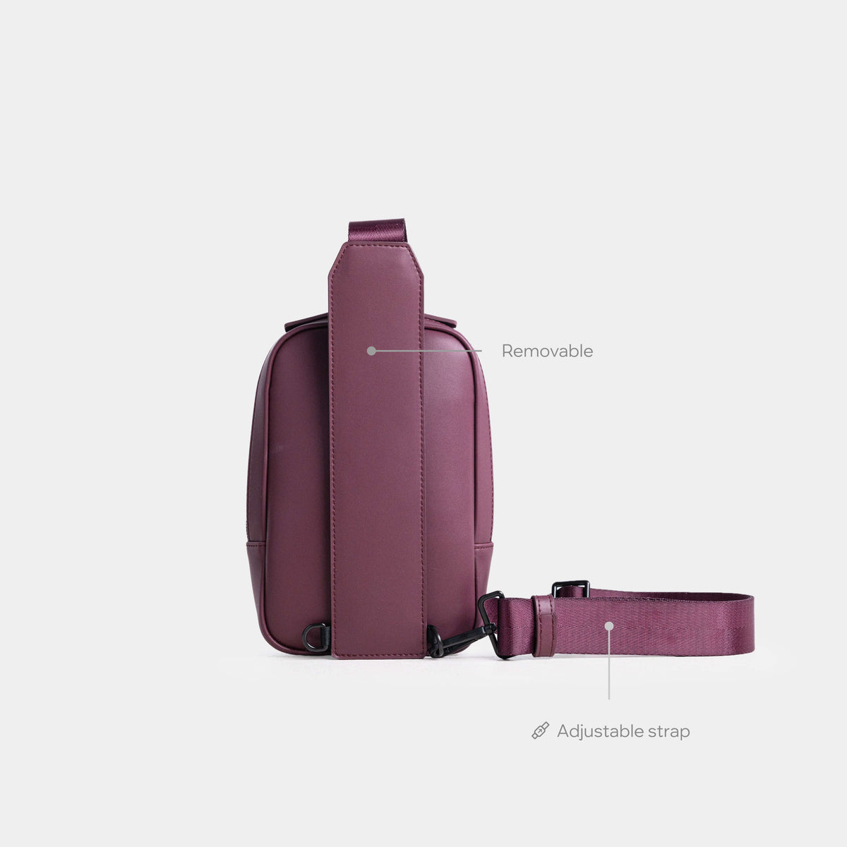 Japan Magnetic Chest Bag