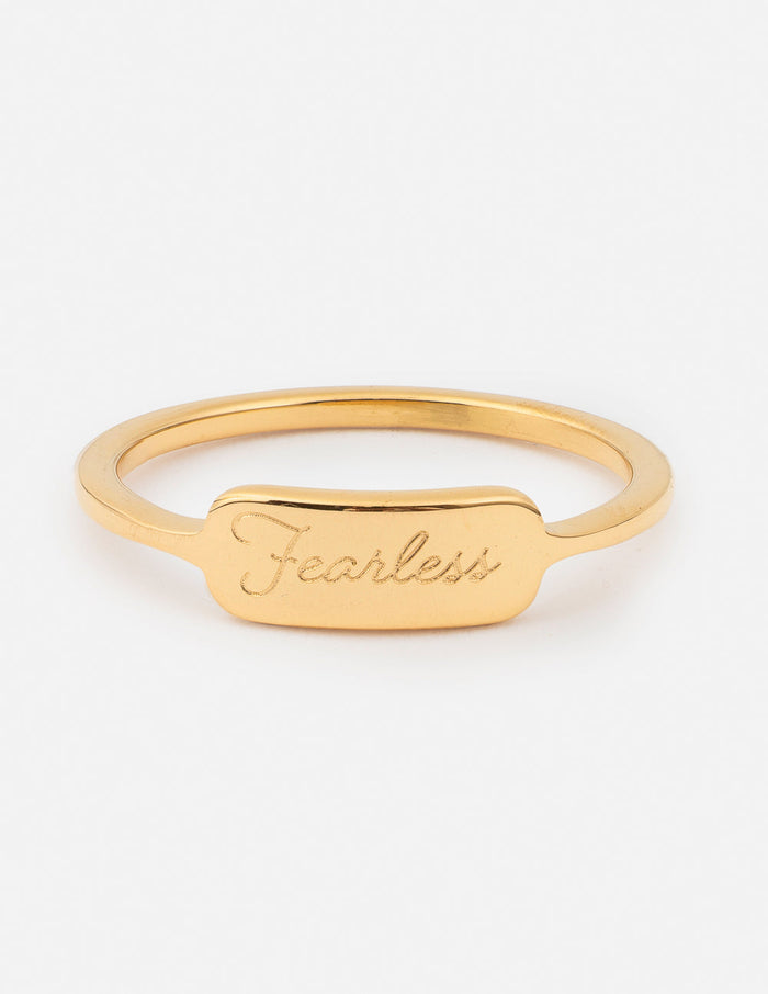 Fearless Ring