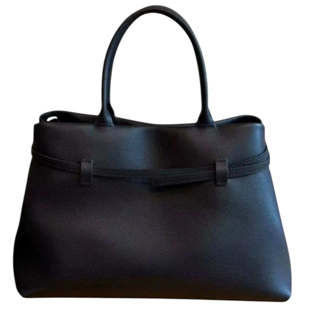 THE XL SARAH LARGE BELT TOTE BAG