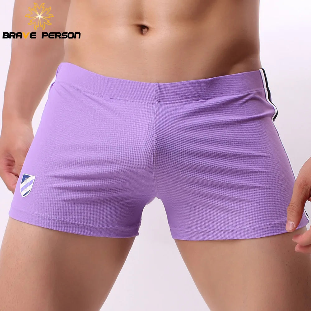 BRAVE PERSON Underwear Men Boxers Shorts