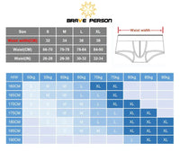 BRAVE PERSON Underwear Men Boxers Shorts