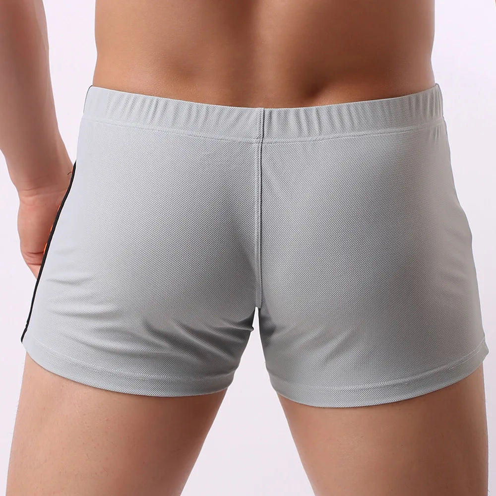 BRAVE PERSON Underwear Men Boxers Shorts