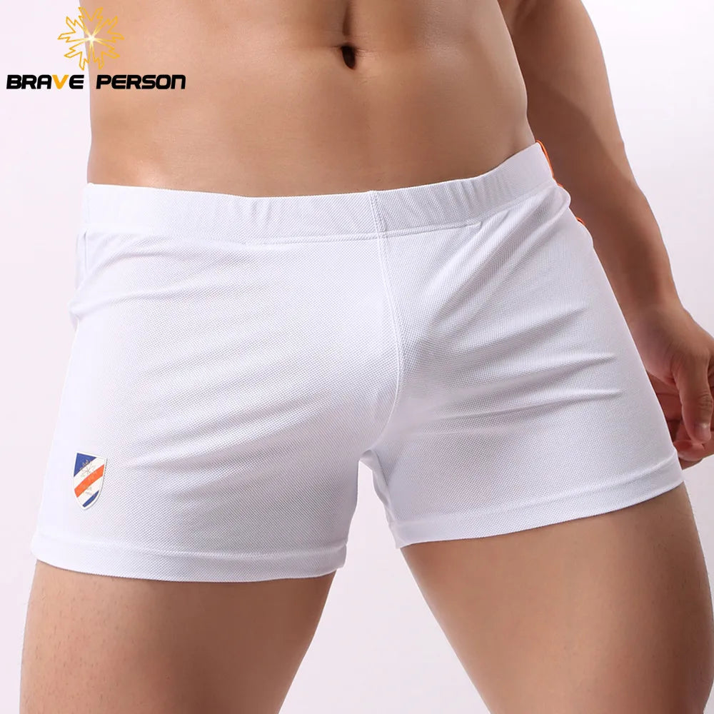 BRAVE PERSON Underwear Men Boxers Shorts