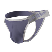 BRAVE PERSON Men Thongs Breathable Underwear