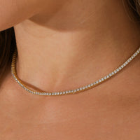 Cynthia Necklace & Bracelet