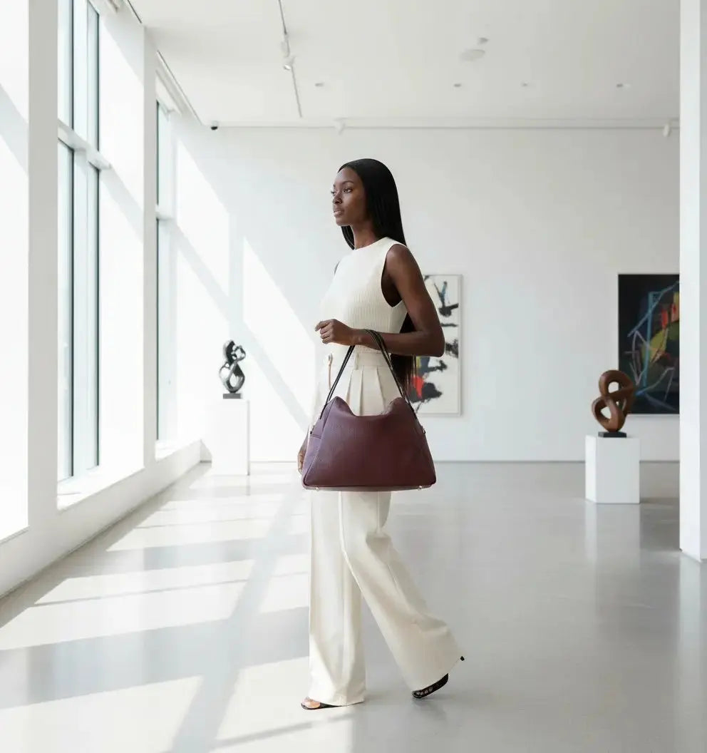 THE FRANCES SLOUCHY TOTE