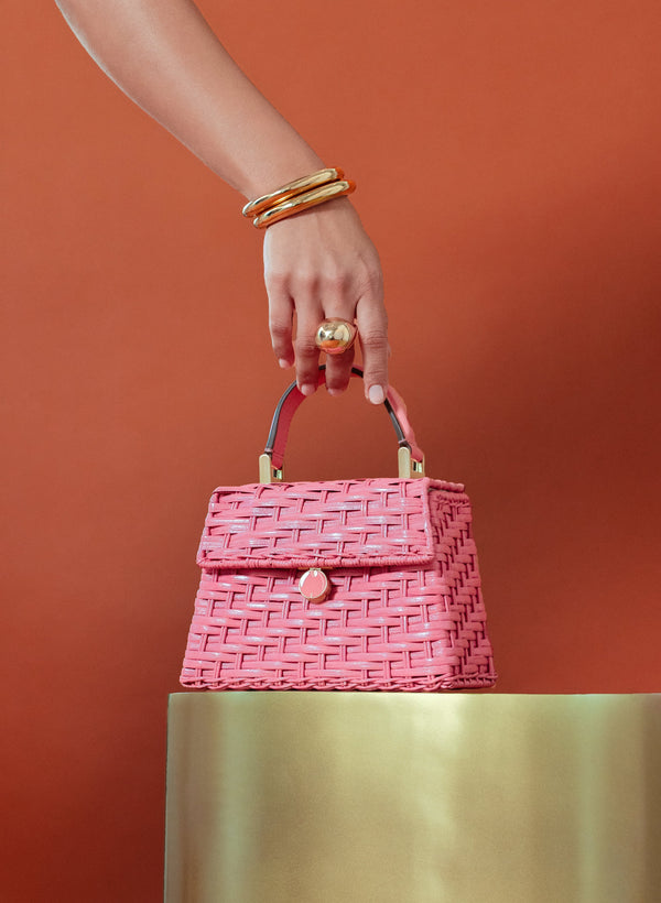 Isabella Statement Bold Cuff Bracelet