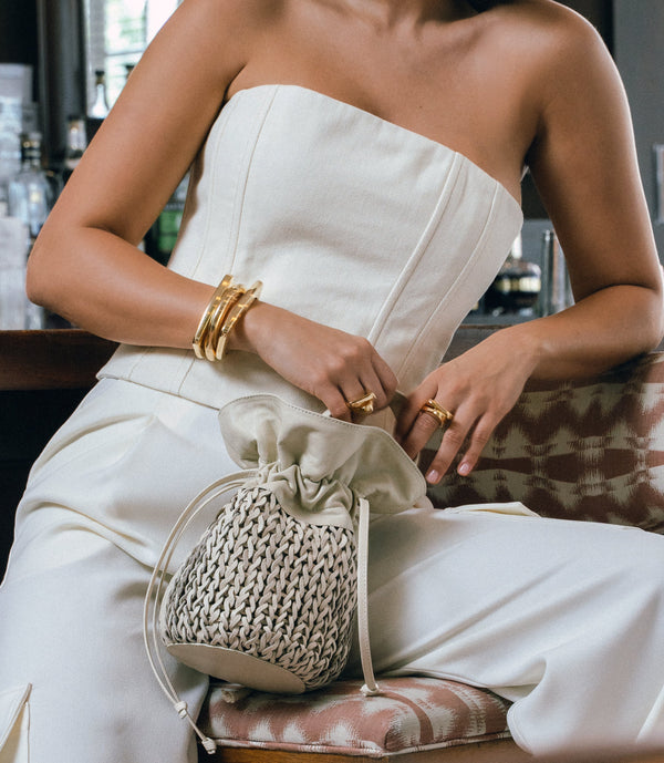 Sophia Geometric Bracelet