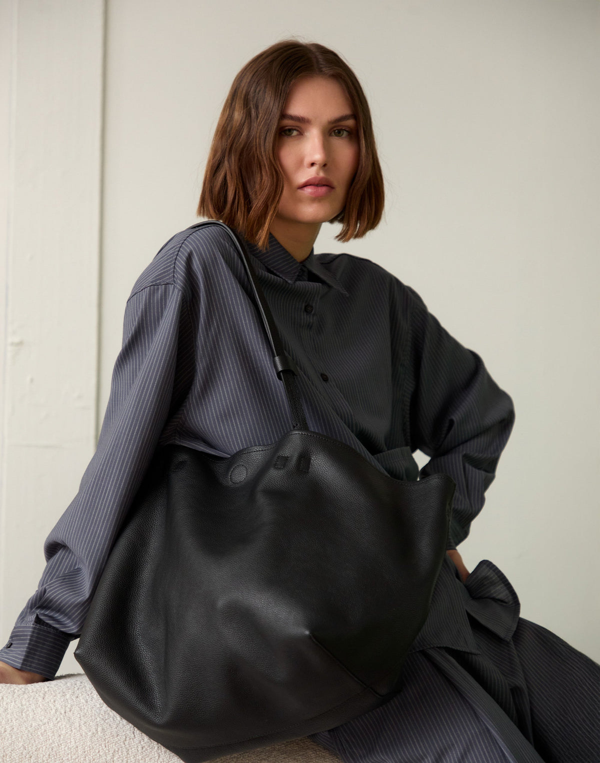 The Mercato Tote Bag