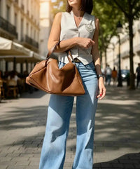 THE FRANCES SLOUCHY TOTE