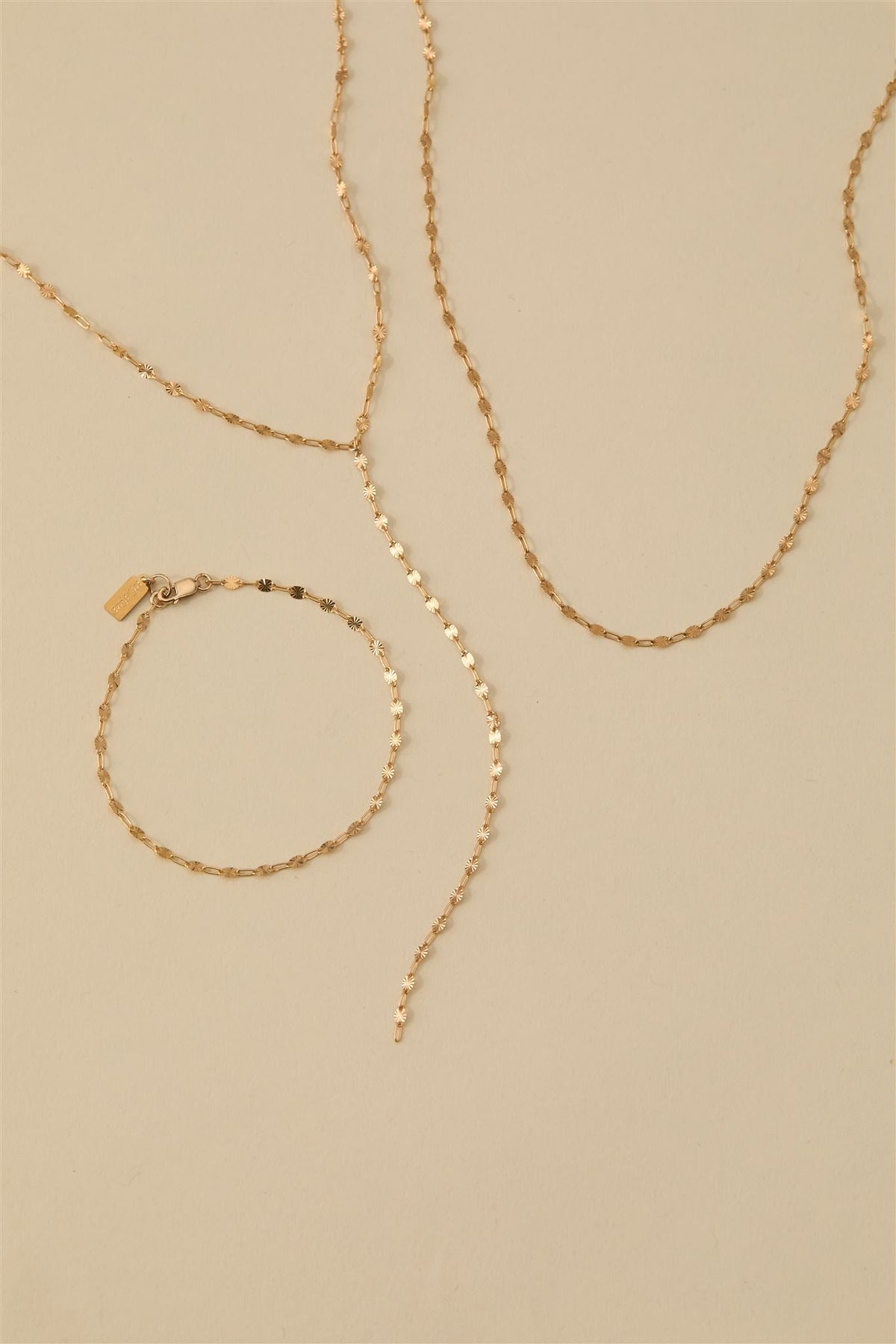 Rio Lariat Necklace