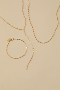 Rio Lariat Necklace
