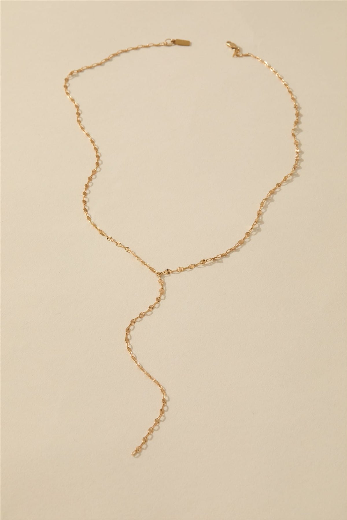 Rio Lariat Necklace
