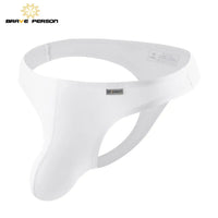 BRAVE PERSON Men's Sexy Underwear Men Briefs Bikini Thongs