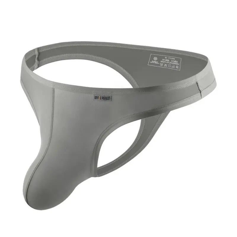 BRAVE PERSON Men's Sexy Underwear Men Briefs Bikini Thongs