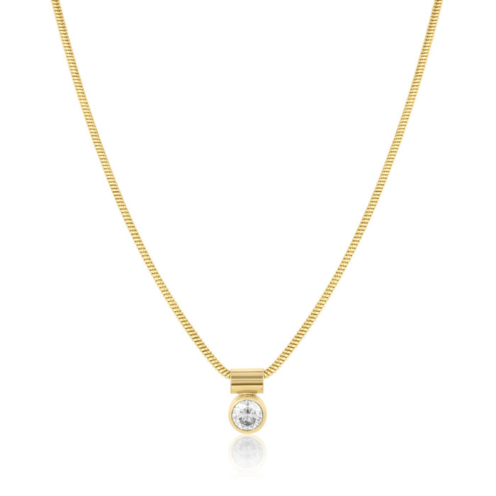 Ellie Birthstone Necklace