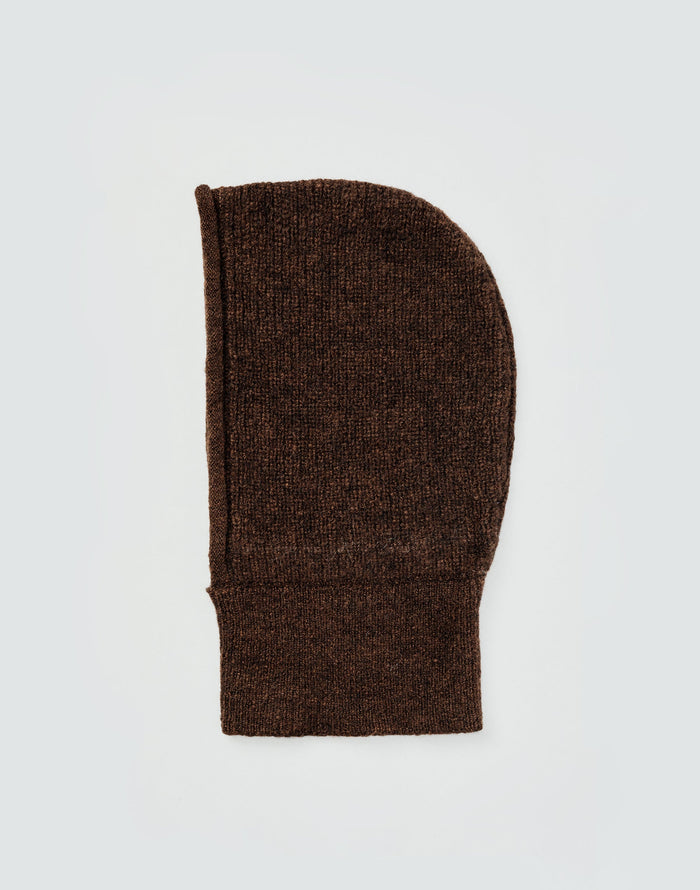 Alpaca Wool Balaclava
