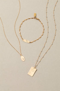 Zodiac Sign Bracelet