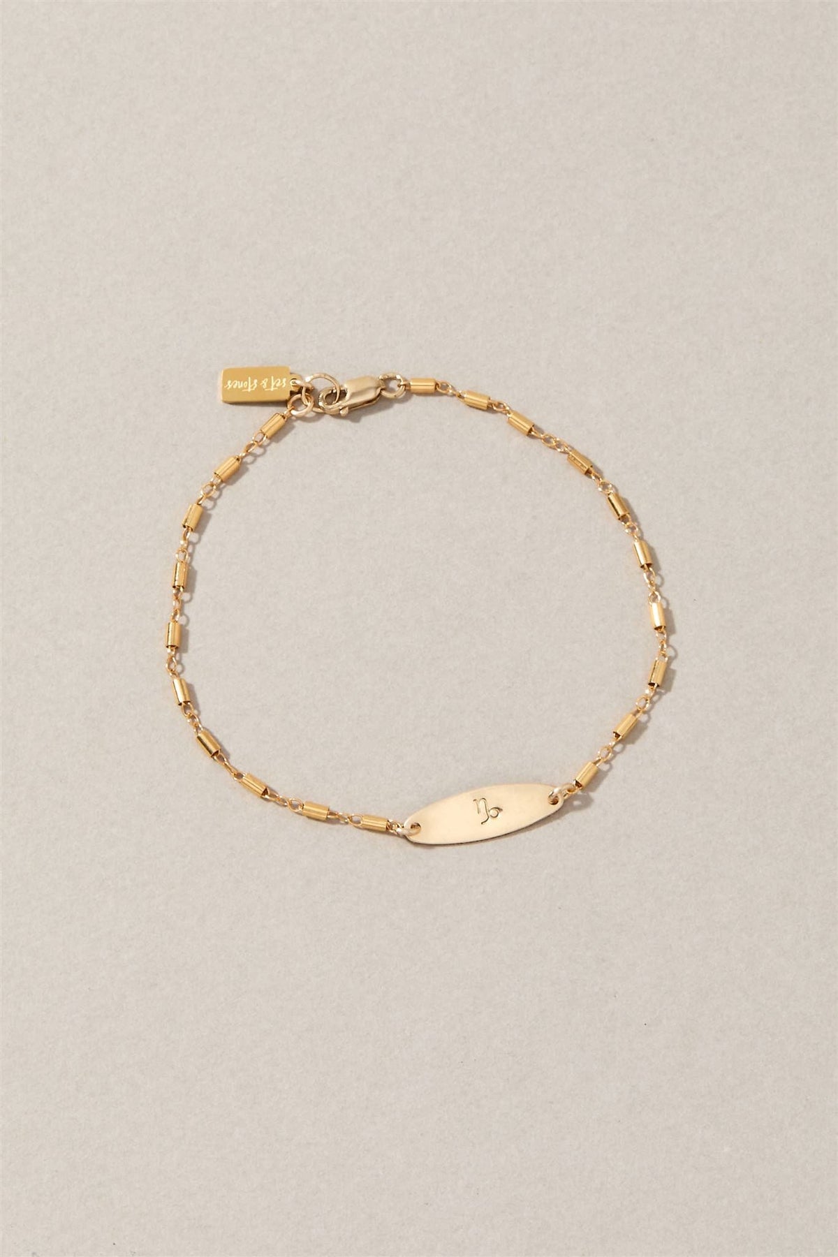 Zodiac Sign Bracelet