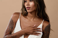 Something Blue Necklace