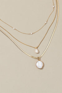 Serina Necklace
