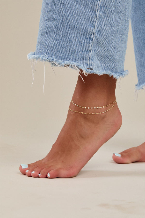 Millie Anklet
