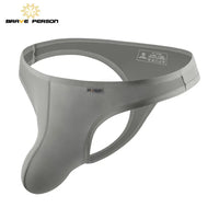 BRAVE PERSON Men's Sexy Underwear Men Briefs Bikini Thongs