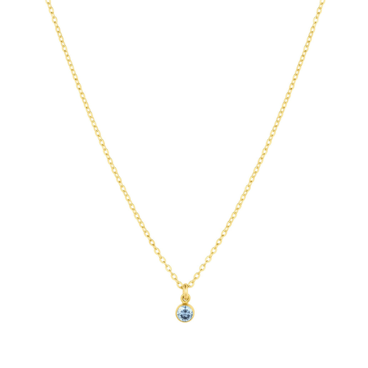 Something Blue Necklace