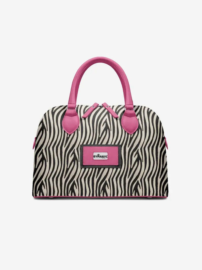 Tote Bag WILD LUXURY ECOLOGICAL – BYMANYC ® New York | Vegan Fashion