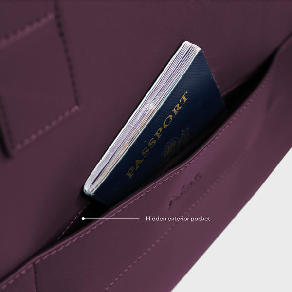 Japan Overnight Tote