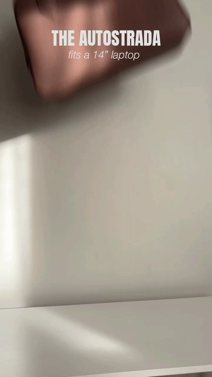 La Autostrada Tote Bag