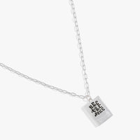 BEETLEJUICE™ 'Handbook for the Recently Deceased' Pendant Necklace