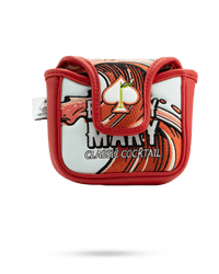 Bloody Mary - Mallet Putter Cover - 02AMSTORY - Headcovers - Putter Mallet - Pins and Aces