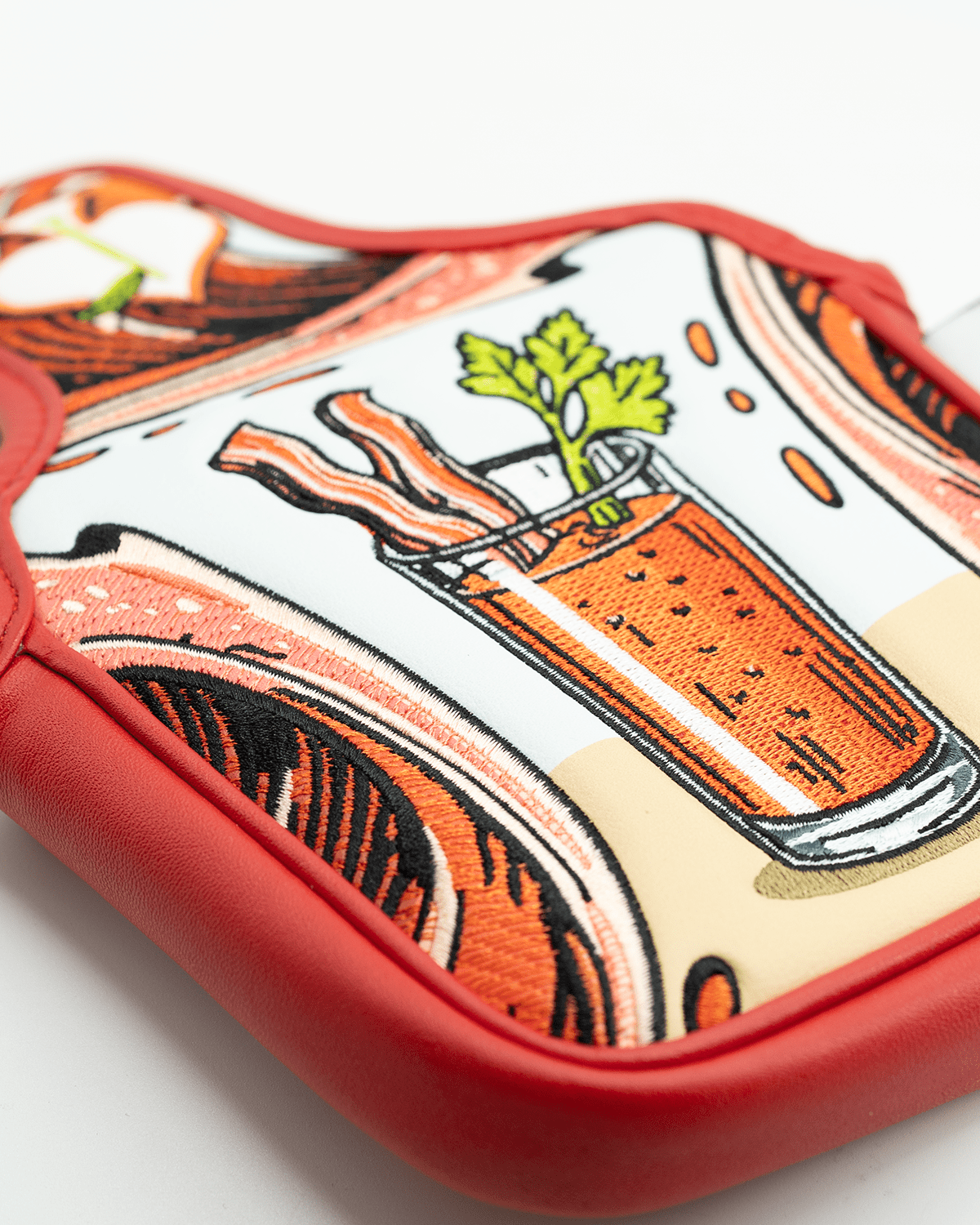 Bloody Mary - Mallet Putter Cover - 02AMSTORY - Headcovers - Putter Mallet - Pins and Aces