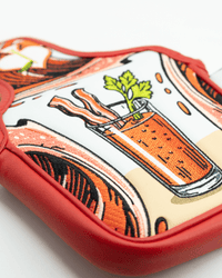 Bloody Mary - Mallet Putter Cover - 02AMSTORY - Headcovers - Putter Mallet - Pins and Aces