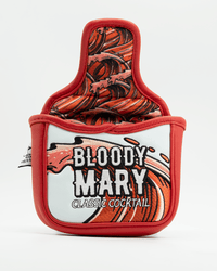 Bloody Mary - Mallet Putter Cover - 02AMSTORY - Headcovers - Putter Mallet - Pins and Aces