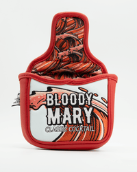 Bloody Mary - Mallet Putter Cover - 02AMSTORY - Headcovers - Putter Mallet - Pins and Aces