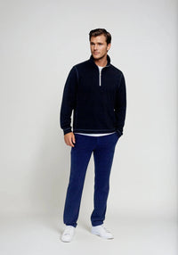 Buki Cinqo Travel Half Zip 2 - Pack - Black/White - 02AMSTORY - OUTFIT SETS - Buki