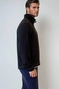 Buki Cinqo Travel Half Zip 2 - Pack - Black/White - 02AMSTORY - OUTFIT SETS - Buki