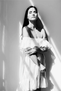 Campesina Off The Shoulder Cover Up - 02AMSTORY - COVER UPS - Salua Lingerie