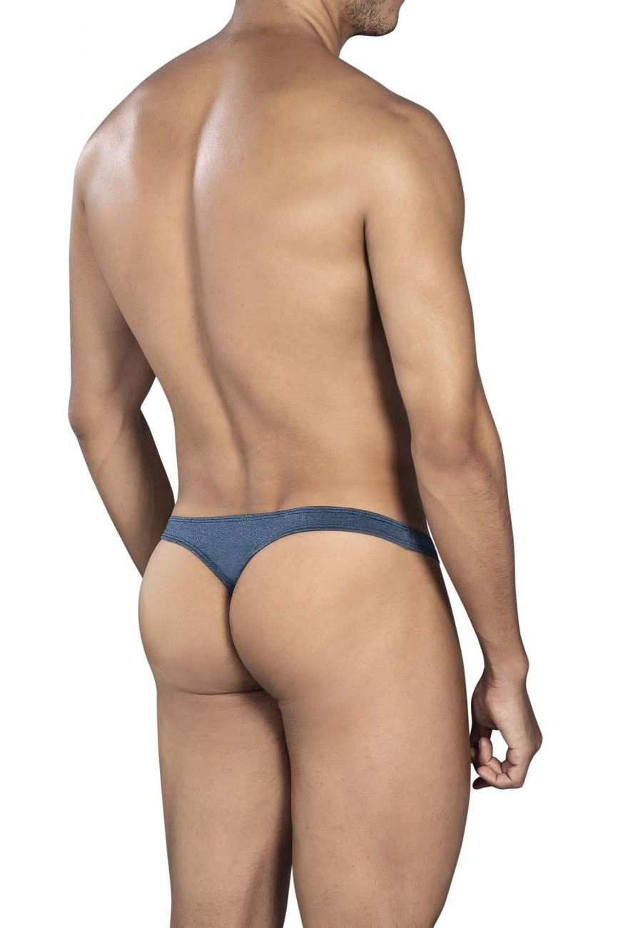 Clever 0934 Set Thongs Color Blue - 02AMSTORY - Thongs - Mortal Under Gear
